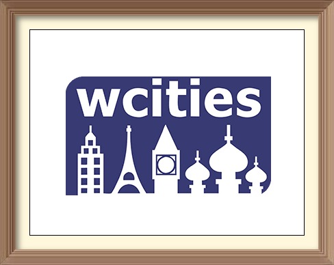 Wcities Logo